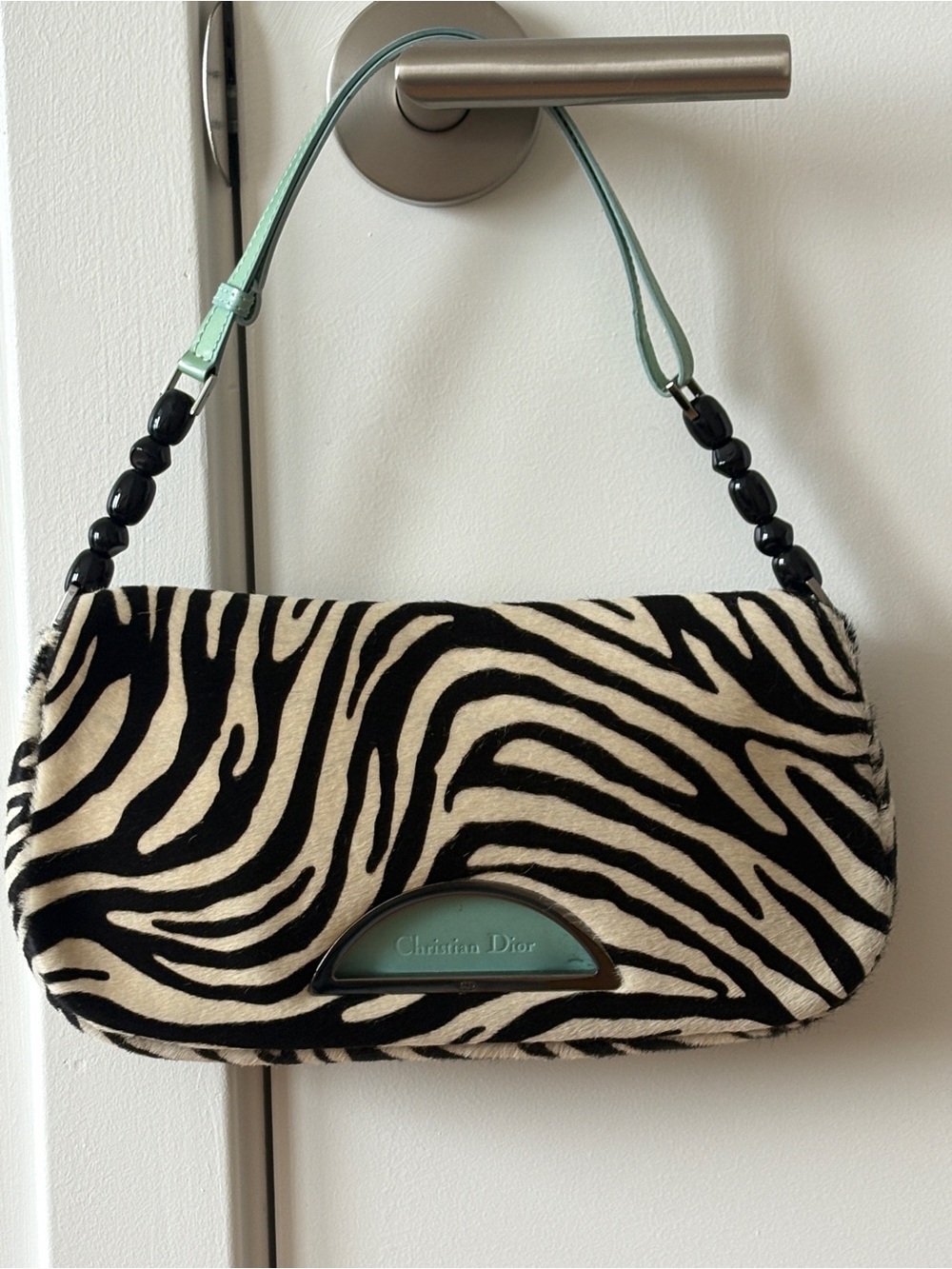 Dior Malice Ponyhair Bag